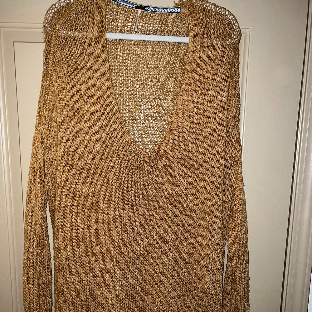 Free People Sweater